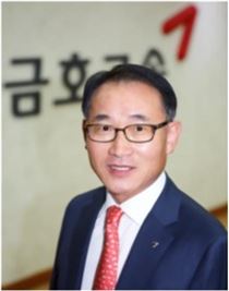 이덕연 금호고속 대표이사
