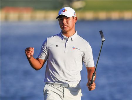[골프토픽] 김시우 "세계랭킹 39위로~"