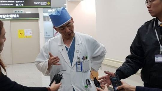 귀순 북한 병사 수술한 이국종 교수, 과거 권리세 수술에도 참여