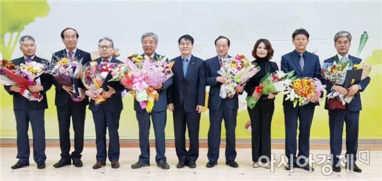 진도군, 농정업무 종합평가 우수상 수상 쾌거