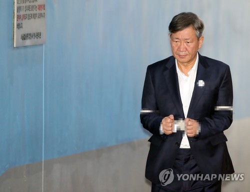 홍완선 전 본부장(사진=연합뉴스)