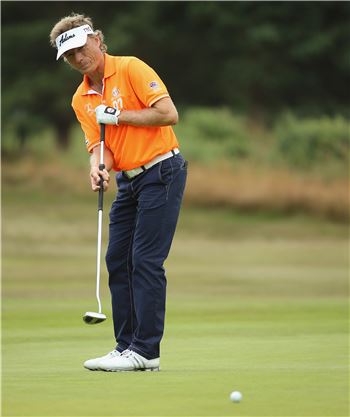[골프토픽] '메이저 3승' 랑거 "대상은 2위?"