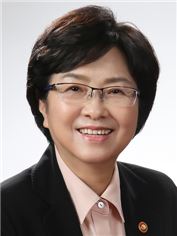 김은경 환경부 장관.
