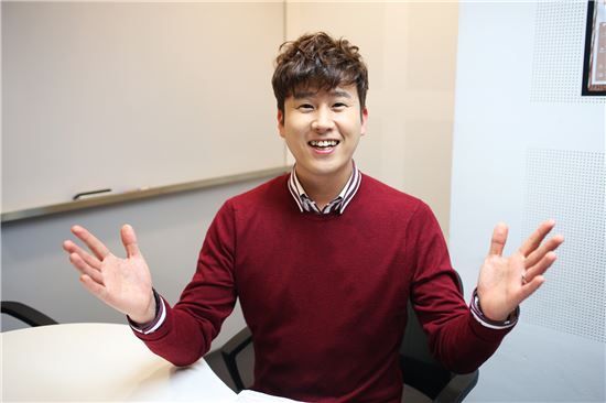 [포커스人]착한남, 웃긴남, 재미남…男다른 홈쇼핑의 꽃