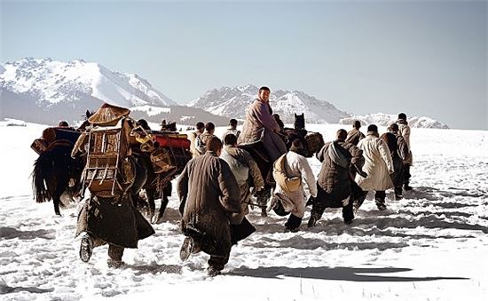 [火요일에 읽는 전쟁사]몽골군부터 중공군까지 동서고금의 전투식량, '미숫가루'