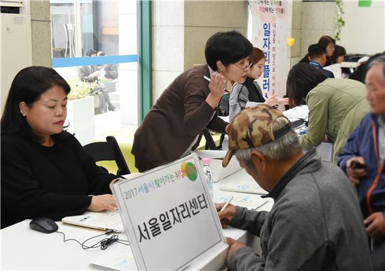 중랑구, 서울 희망일자리 만들기 ‘우수구’  선정
