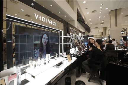 [클릭 e종목]"신세계인터내셔날, 비디비치 성장세 고무적"