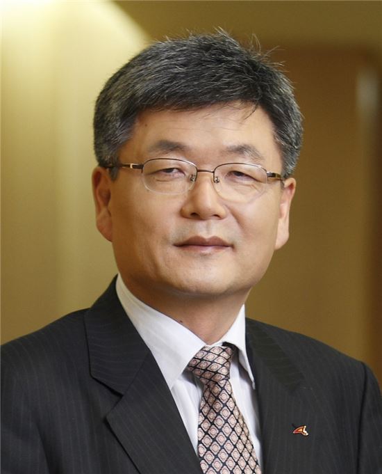 이종철 한국도심공항(주) 대표이사