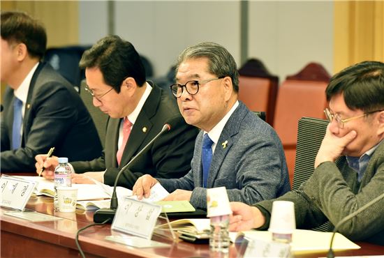 이재정교육감 "도내 진학교사들과 대학입시 교수들 협력해야"