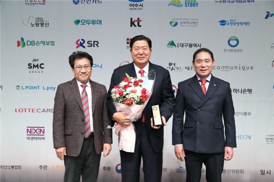 영등포구, 대한민국인터넷소통대상 5년 연속 수상