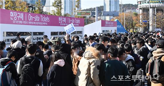 국제게임전시회 2017 지스타가 16일부터 부산 벡스코에서 열린다