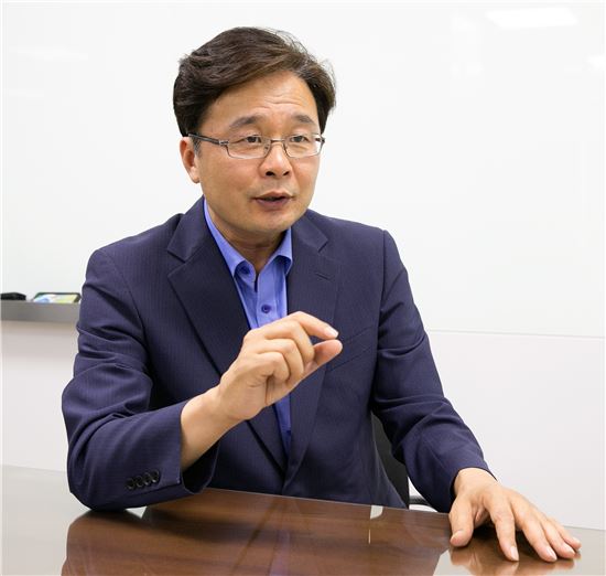 [인터뷰]김우영 은평구청장“도시 행정 빅데이터 통한 해법 찾는다”
