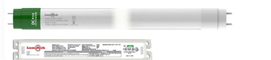 루미리치의 컨버터 외장형 LED 직관램프