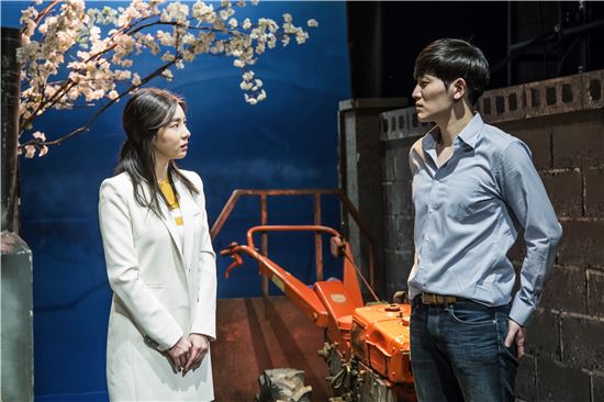 연극 '경식아 사랑해' 공연 모습. 사진제공=아트리버