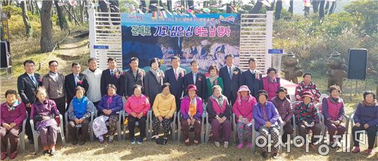 진도군, 관매도 여는 날 행사 갖고 본격적인 손님맞이 나서