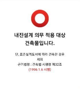 ‘우리집 내진설계 간편조회’ 접속 폭주에 네티즌들 냉소 “지금 확인하면 뭐하나”