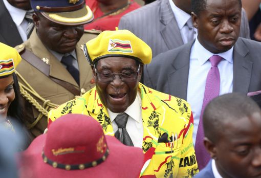 무가베 철권통치 신음하던 짐바브웨 경제, 부활할 수 있을까