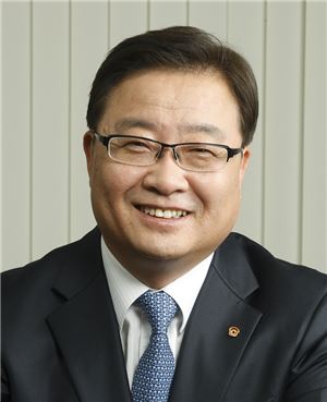 ▲김창범 한화케미칼 신임 부회장