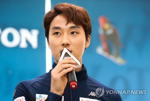 스키 스노보드 국가대표 권이준 [이미지 출처= 연합뉴스]