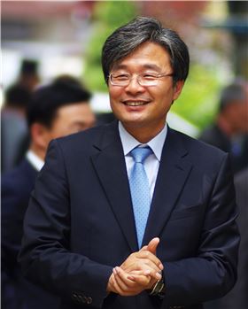 김우영 은평구청장 