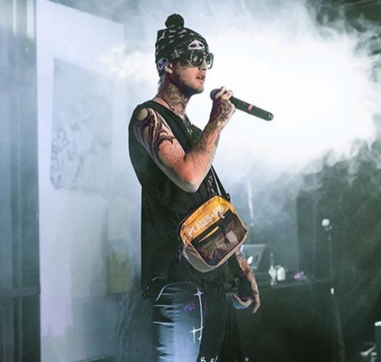 신예 래퍼 릴핍, 15일 사망…약물 과다 복용 추정