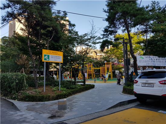 지진 나면 어디로 가야 하나?