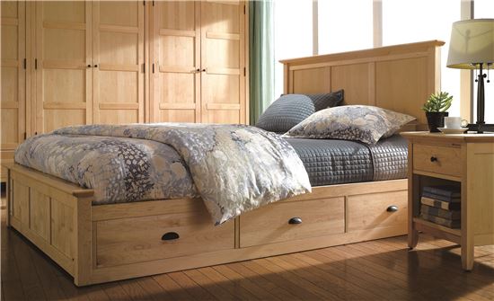 "건조한 겨울, 원목가구 어떻게 관리할까"