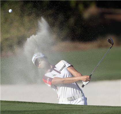 박성현 3오버파 주춤 "개인 타이틀 경쟁은?"