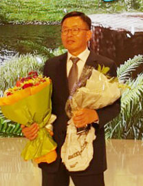 영광군 종합민원실 홍용희 주무관