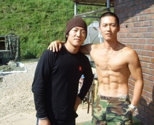 ‘돈꽃’ 장혁, 앳된 외모에 선명한 복근까지…리즈시절 대공개