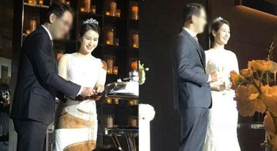 기보배 결혼, 남편…‘말끔한 턱시도 차림’, 네티즌  “와 결혼 정말 축하해요”