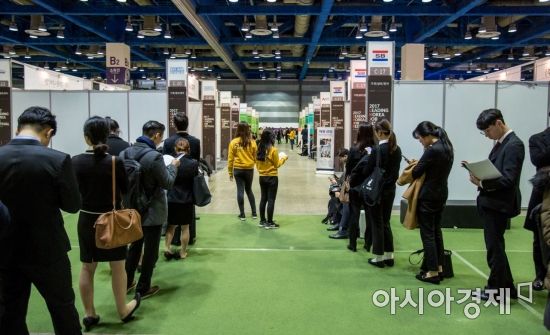 [포토] '취업 성공 위해'