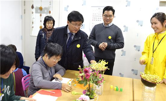 노원구 직원들 영화 '채비' 관람한 이유? 