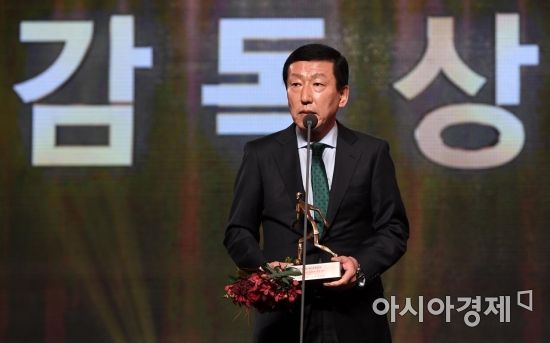 전북 최강희 감독 "내년 ACL에 초점, K리그 자존심 살리겠다"