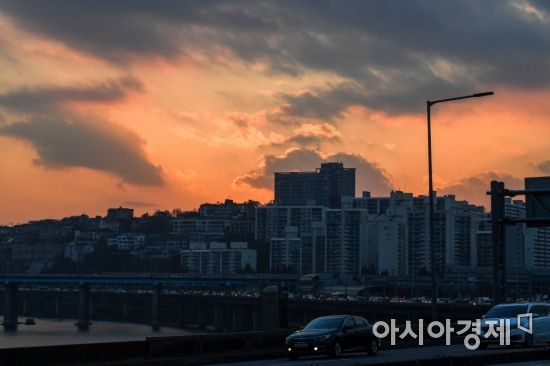 [포토] 노울진 서울