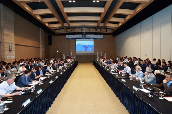 제9차 IOC 프로젝트리뷰 21~22일 평창서 개최