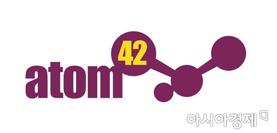 아톰42 로고(제일기획 제공)