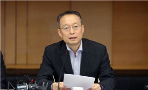백운규 장관 "한미 FTA 예측 불가능, 국민 눈높이 맞출 것"