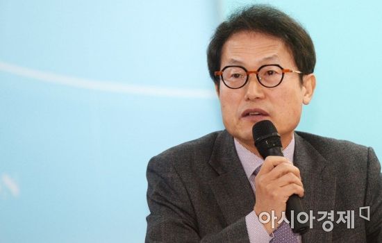 [포토]발언하는 조희연 교육감