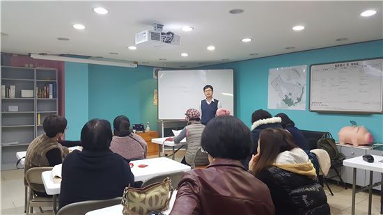 동작구, 사회적경제 토크 콘서트 개최