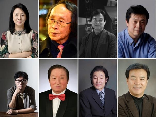 '올해의 최우수 예술가상'에 김수진·황동혁 등 8명 선정