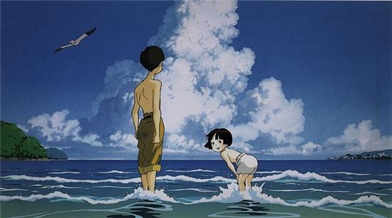 영화 '반딧불이의 묘' 스틸 컷