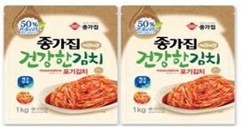 종가집 건강한 김치