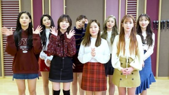 사진=러블리즈 유튜브 캡처