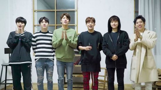 사진=인피니트 유튜브 캡처
