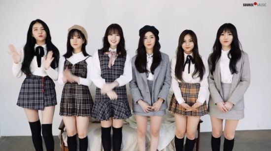 사진=여자친구 유튜브 캡처