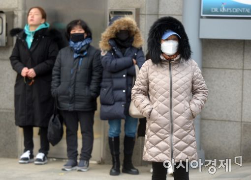 [오늘날씨] 전국 흐림…일부 지역은 '비 또는 눈'