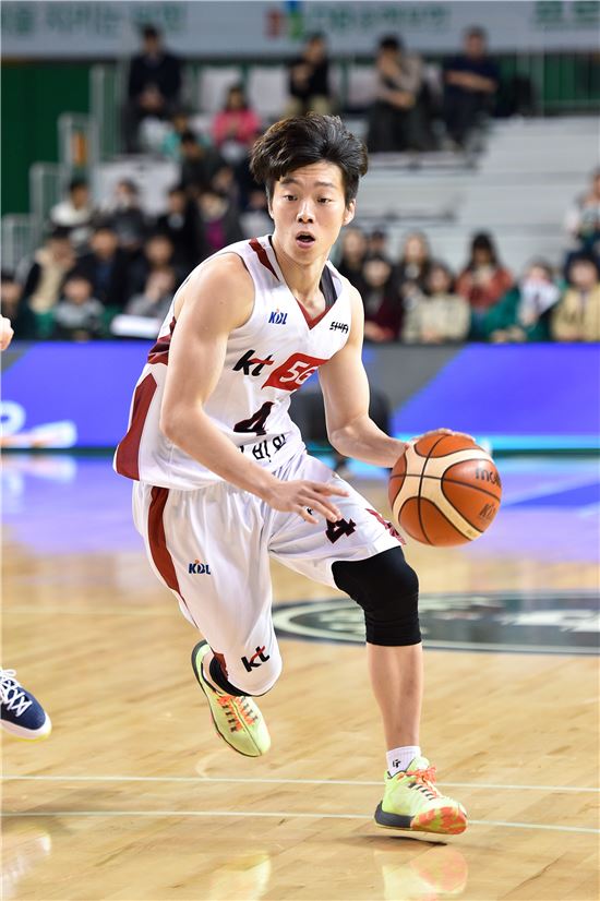 KT 이재도 [사진= KBL 제공]