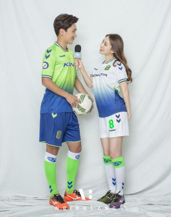 ‘전북 현대’ 정혁, 이유경 아나운서와 결혼 “이해해주고 배려해준 예비신부, 고맙다”