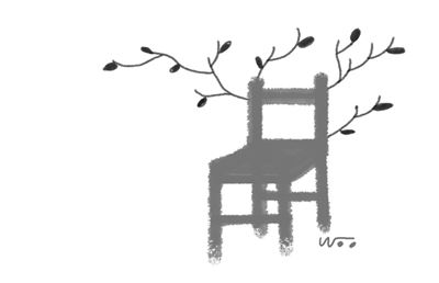 그림=이영우 화백